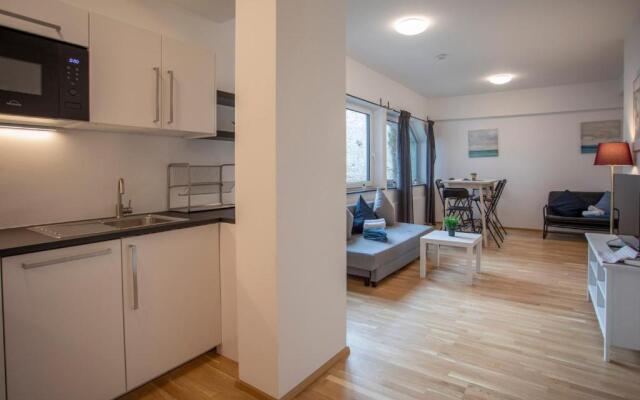 City Center Apartment for 6 persons!