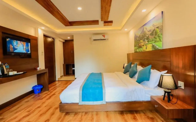 Kathmandu Aagantuk Hotel