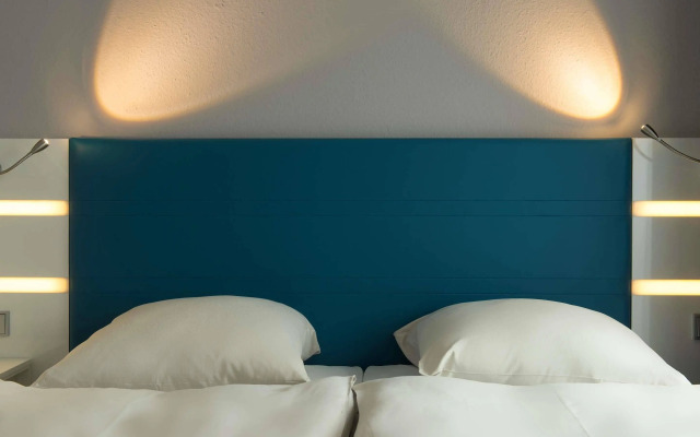 B&B HOTEL Mannheim-City