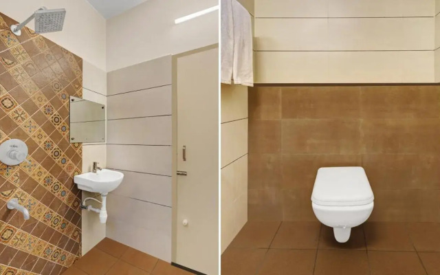 Itsy Hotels Harsha Comforts, 600 Mts From Coffee Museum