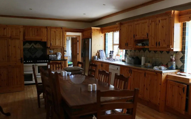 Broomfield lodge