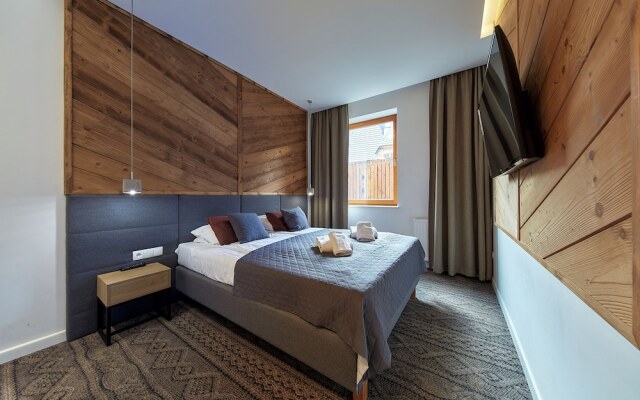 Giewont Aparthotel 205