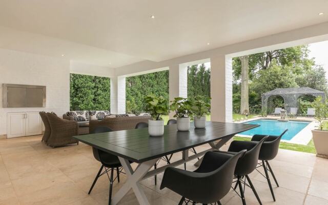 Oxford Healthcare Retreat