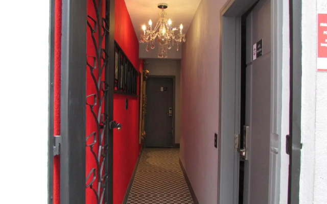 Suítes para Estudantes-Universitários no Catete