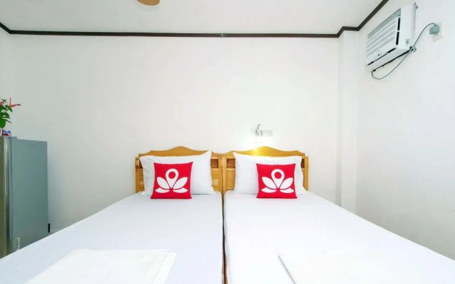 ZEN Rooms Basic Gerty's Place Moalboal