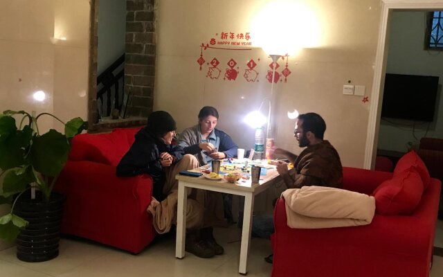 Wada Hostel in Yangshuo