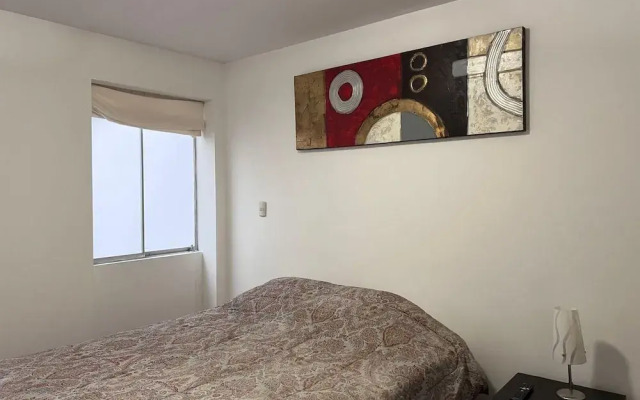 3bed Apt in Miraflores - Free Wifi, Free Parking