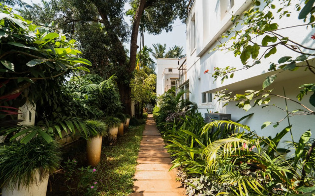 Jia-5 Candolim Goa - Villa M by Moh Hospitality