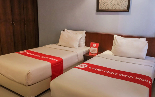 Nida Rooms Lat Krabang Terminal