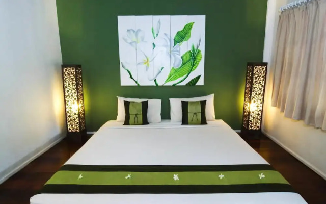 Rain Forest Resort Phitsanulok