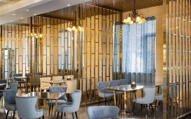 MJ-ULAND Hotel Beijing Airport