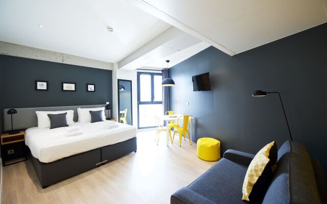 Staycity Aparthotels, Lyon Rue Garibaldi