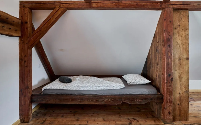 Chalet in Horni Marsov Near Ski Slopes