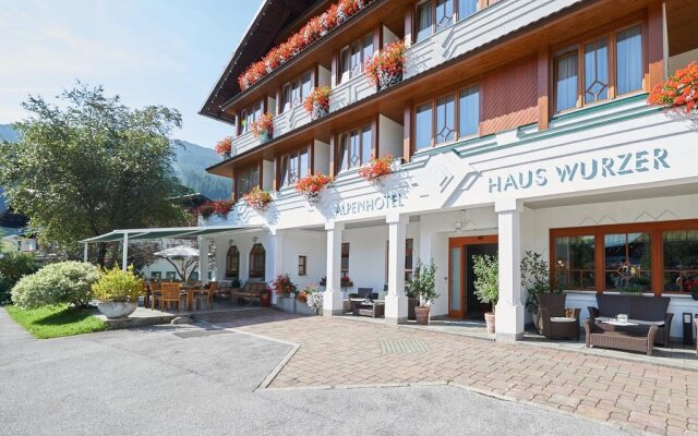 Alpenhotel Wurzer