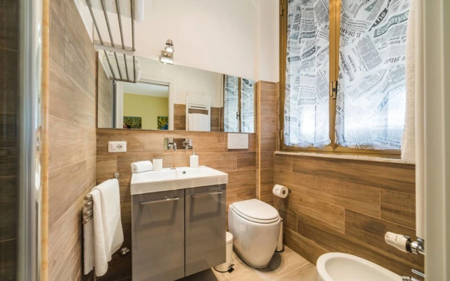 Amazing Flat With Terrace in S.giovanni - Close to Colosseum