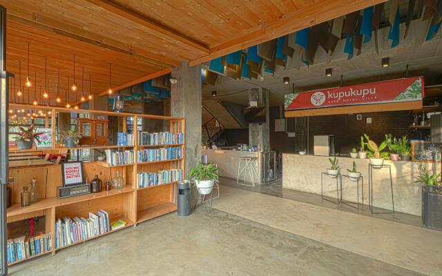 Hotel Kupu Kupu Lembang