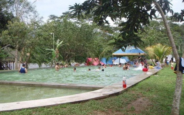 Cabaña San Mateo Yetla