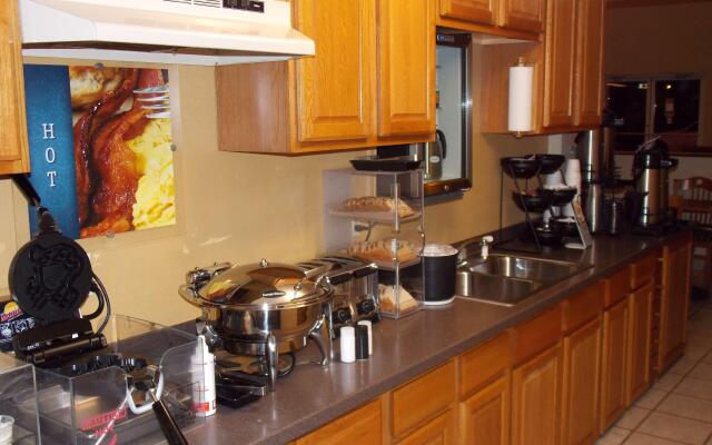 Best Western Executive Inn