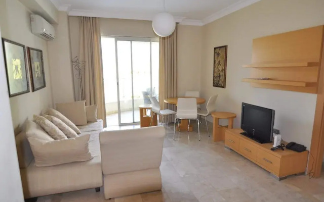 Gold City Apartment