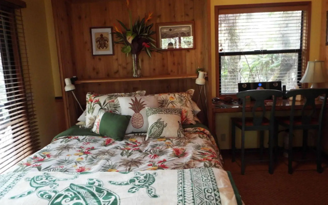 The Guest Cottages @ Volcano Acres Tree House - Guesthouse in فولكانو - Photo 5
