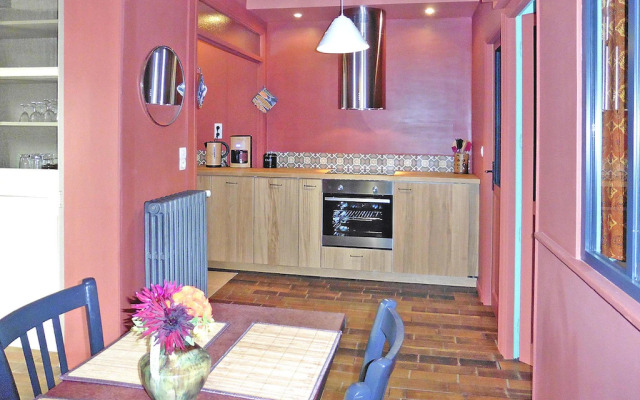 Tasteful holiday home, Fecamp