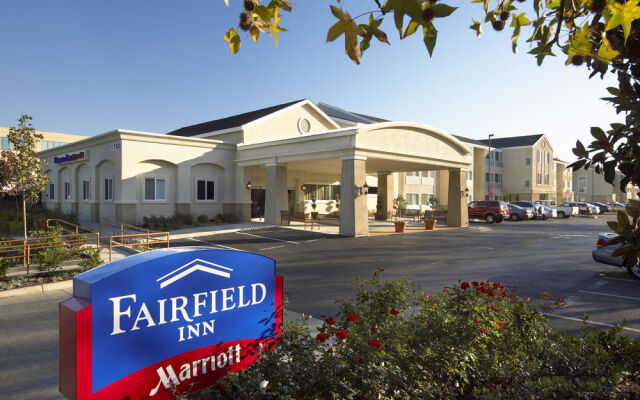 Fairfield Inn by Marriott Sacramento Cal Expo