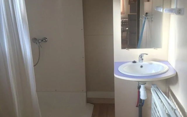 Camping les Naïades