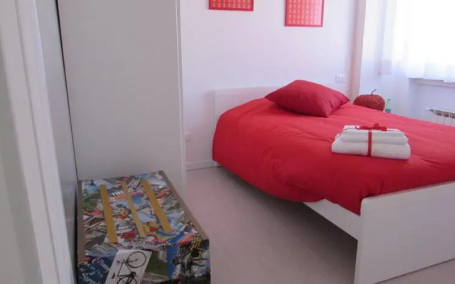 Marconi Rooms 1, 2, 3 Casa Stella