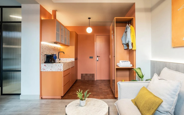 Coeo ApartHotel Parras