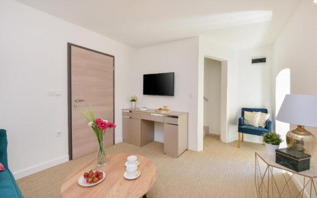 Harvey's luxury rooms