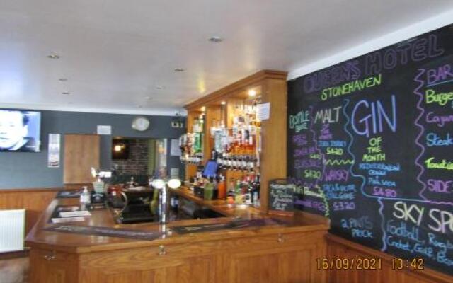 Queens Hotel