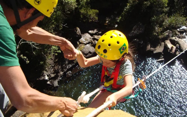 Chal¿Horizonte Vertical