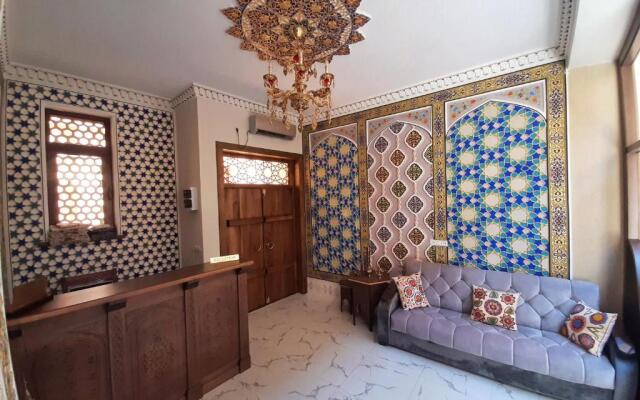 Robiya Heritage Hotel