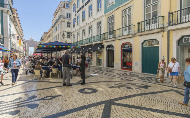 Charming Apartment in Baixa Chiado