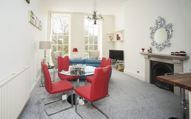 The Green Park Apartment
