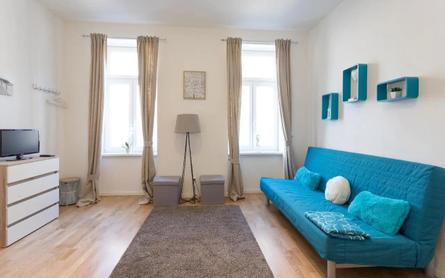Lovely Studio Apartment Volkertmarkt