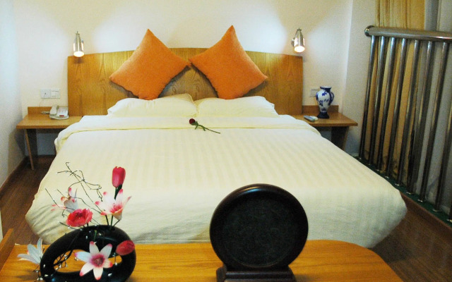 Home Club Hotel Yuexiu Branch