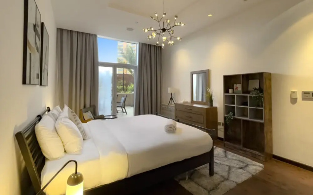 1B-Tiara Aquamarine-G05 by bnbme homes - Hotel in ดูไบ - Photo 2
