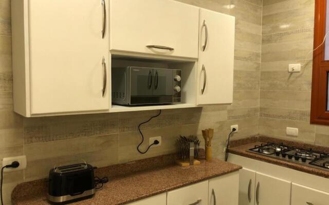 Sphinx Luxor Apartment