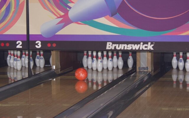 Penzion Raketa Bowling