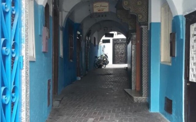 The Riad Hostel Tangier