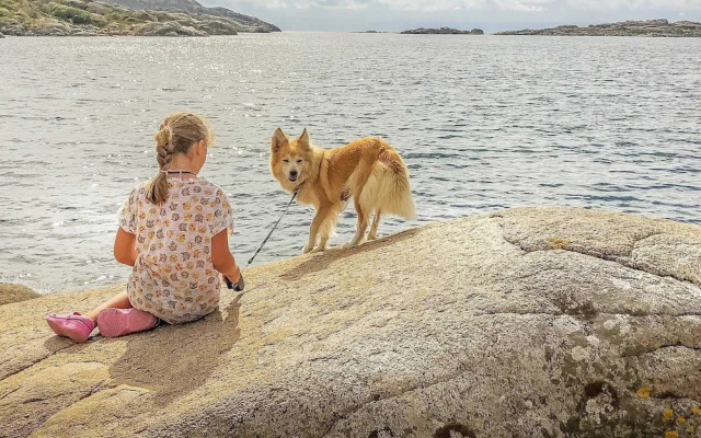 4 Person Holiday Home in Lyngdal-by Traum