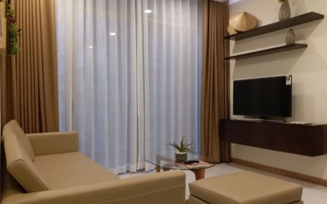 Brandnew Apart 2 BR River View near D1 – Guest Rooms – Ho Chi Minh City