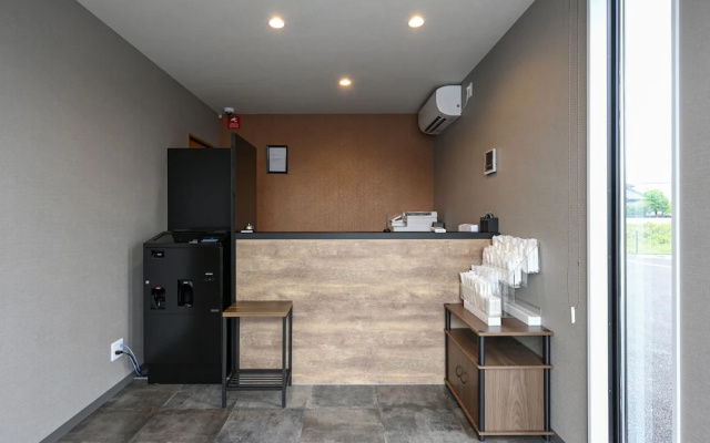 HOTEL R9 The Yard Tsuyama