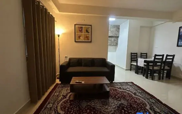 La Douce L'Atelier Private Service Apartment