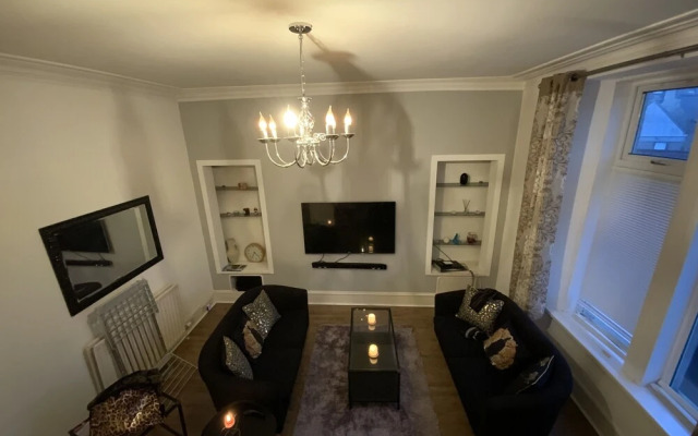 Stunning 1-bed Apartment in Aberdeen City Centre