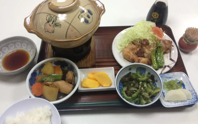 Takanoya Ryokan