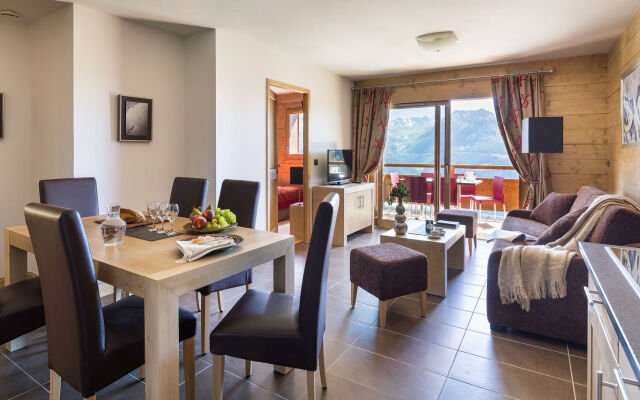 CGH Résidence Boutique les Chalets de Laÿssia