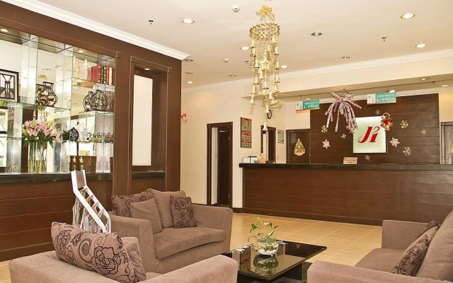 Jinjiang Inn Suzhou Amusement Park