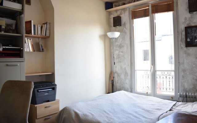 Cosy 1 Bedroom Apartment in 14th Paris